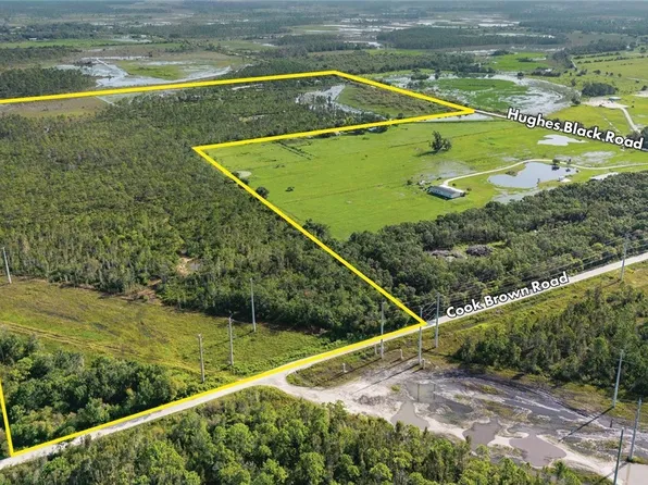 15571 Hughes Black Rd, Punta Gorda, FL 33982