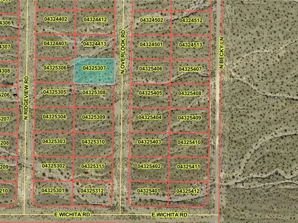 5130 Overlook Rd, Pahrump, NV 89060