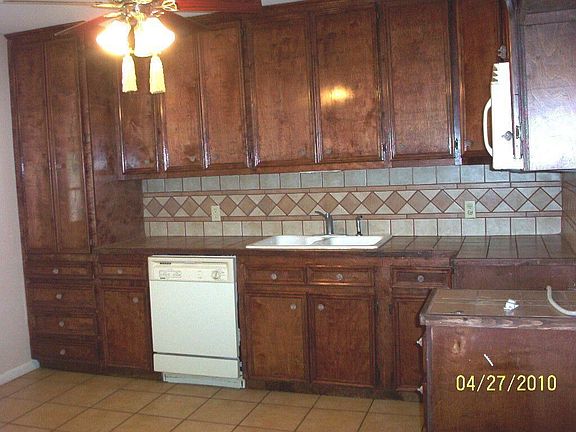 Custom Kitchen Cabinets and tile work
