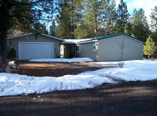 131 Bogie Dr, Cascade, ID 83611