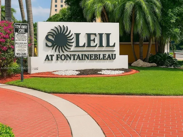 9715 Fontainebleau Blvd #E309, Miami, FL 33172