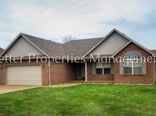 9211 Turner Dr, Evansville, IN