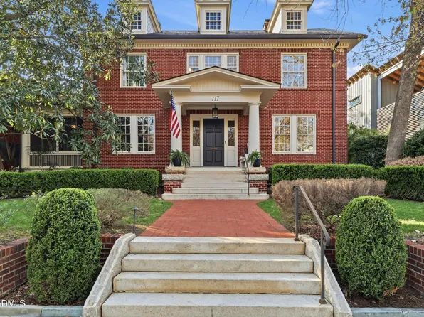 117 Hillcrest Rd, Raleigh, NC 27605