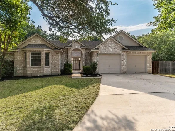 3419 PONYTAIL, San Antonio, TX 78247