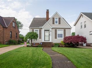 5002 Wetzel Ave, Cleveland, OH 44109