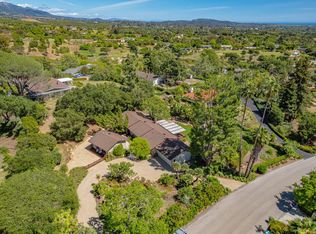 1400 Holiday Hill Rd, Goleta, CA 93117