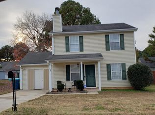 244 Willow Springs Dr, Jonesboro, GA 30238