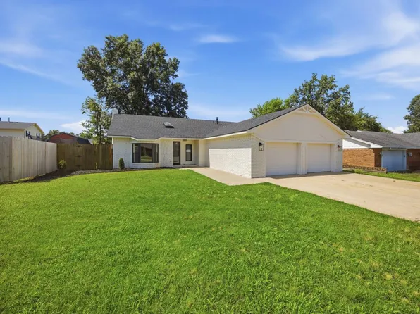 118 Saunier Way, McAlester, OK 74501