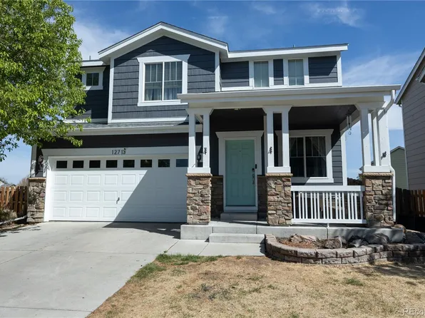 12713 E 105th Place, Commerce City, CO 80022