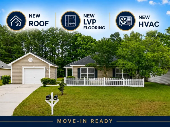 128 Savannah River Dr, Summerville, SC 29485