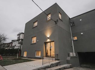 103 Coleman Ave #B1, Toronto, ON M4C 1P9