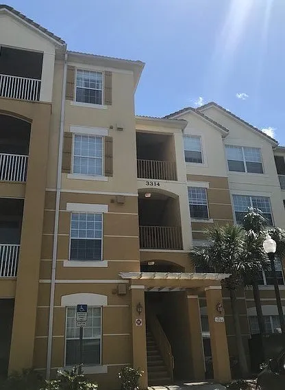 3314 Robert Trent Jones Dr #406 — Photo 1