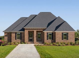 Kensington III A Plan, Steamboat Landing at Hammock Bay, Freeport, FL 32439