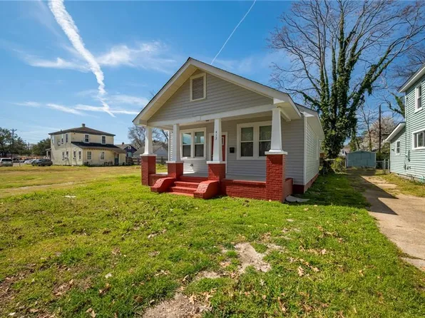 413 Highland Ave, Hampton, VA 23661