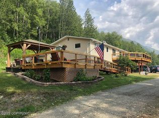 24636 Coleman Cir, Eagle River, AK 99577