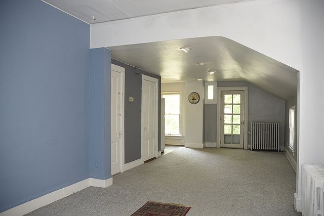 DINING ROOM WEST PORCH
