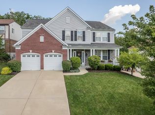 836 Sandstone Rdg, Cold Spring, KY 41076
