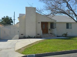 3533 Lashbrook Ave, Rosemead, CA 91770