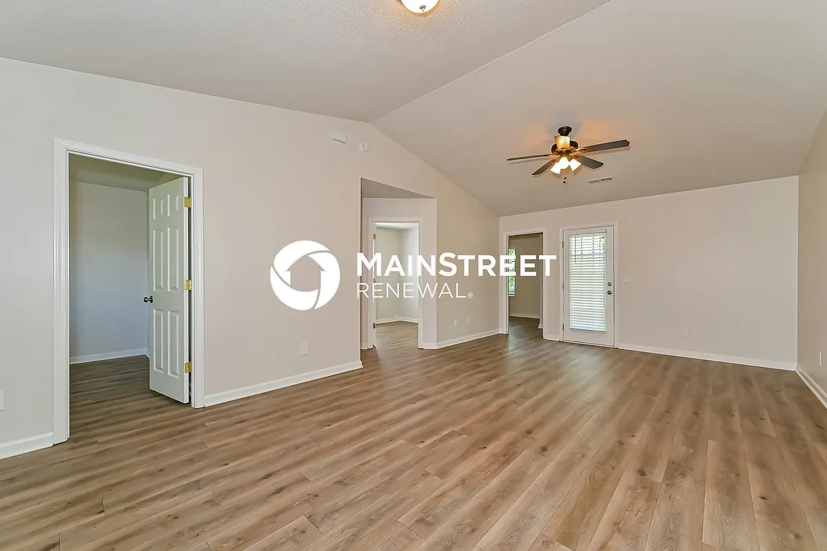Living Room - 6630 Hugh Willis Rd