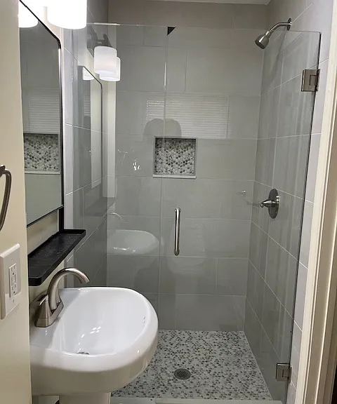 Bedroom 1 ensuite