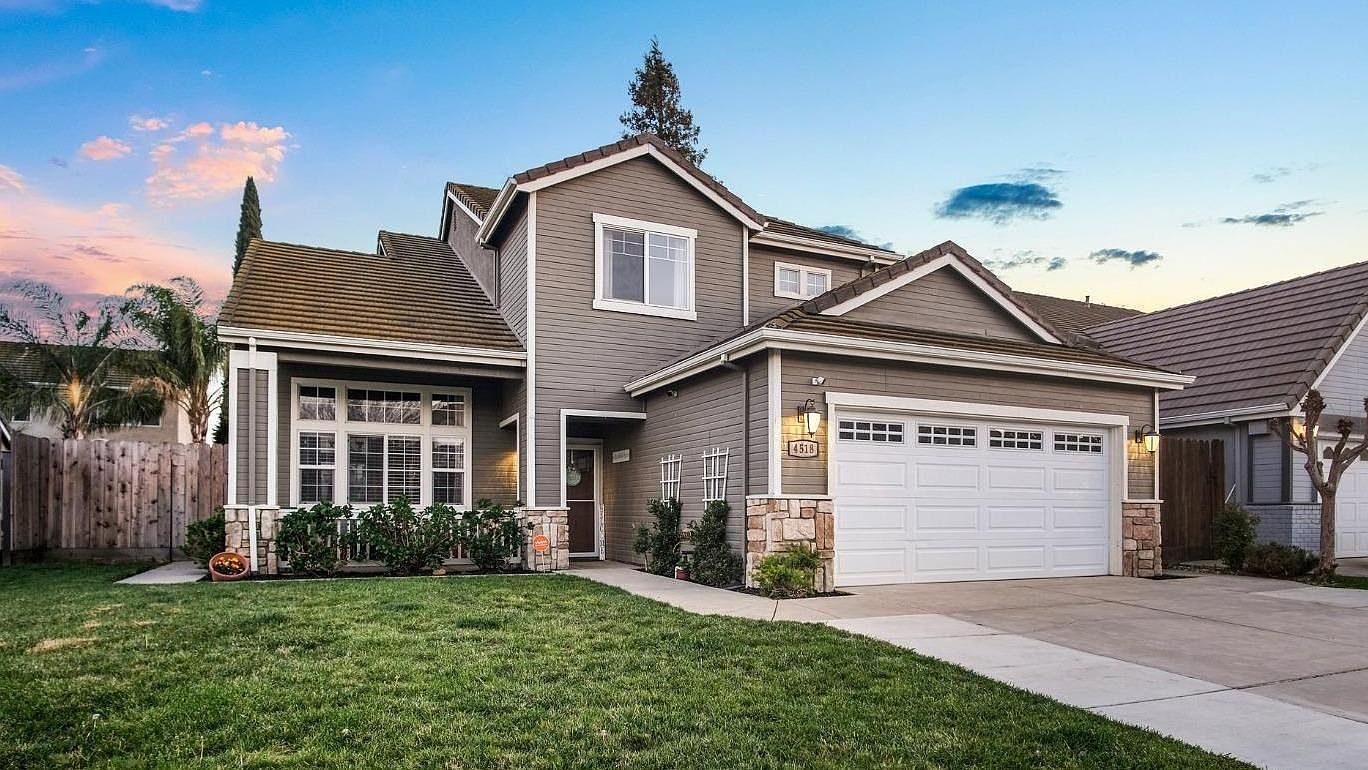 4518 Sun West Dr, Salida, CA 95368 Zillow