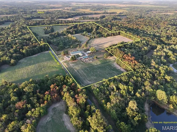 5238 Woodhaven Rd, Pinckneyville, IL 62274