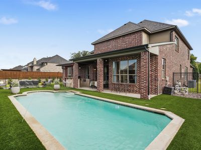1141 Packsaddle Trl, Prosper, TX, 75078