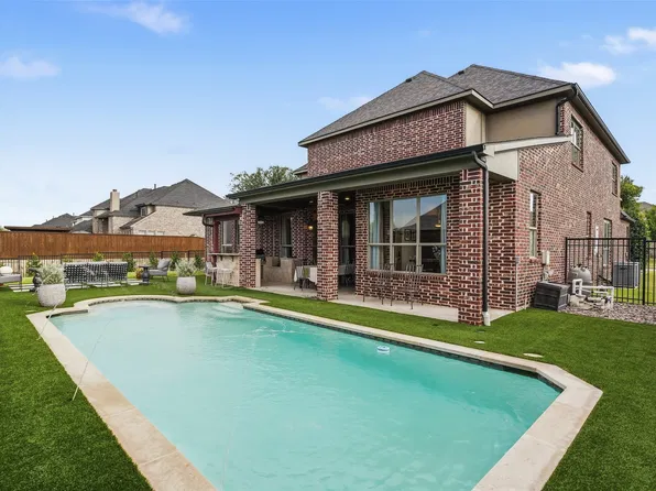 1141 Packsaddle Trl, Prosper, TX 75078