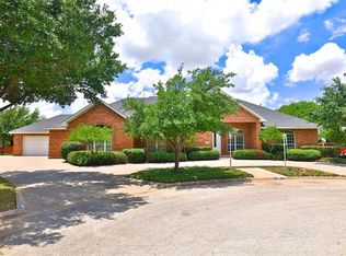 1681 Newcastle Dr, Abilene, TX 79601