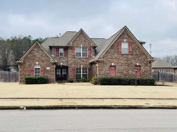 5349 Evergreen Creek Dr Lot 56, Arlington, TN 38002