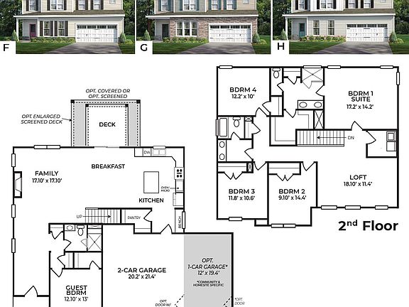 Plan Elevation.
