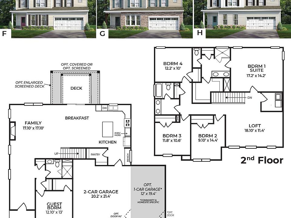 Plan Elevation.