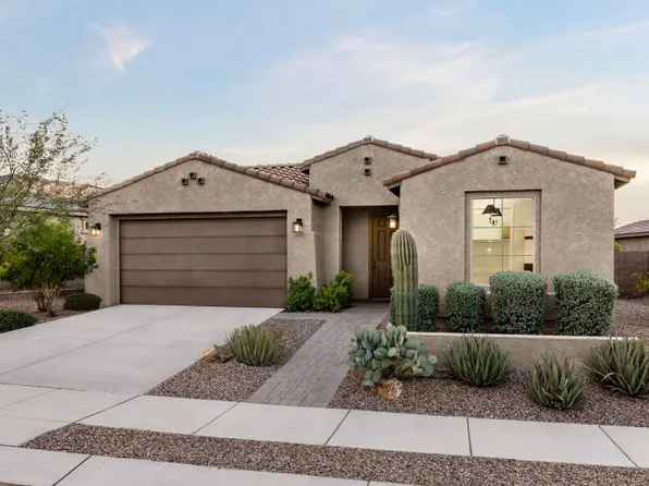 Haven Plan, Del Webb at Rocking K