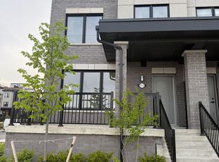11 Baynes Way N #1, Bradford West Gwillimbury, ON