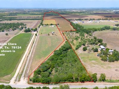 S Santa Clara Rd, Seguin, TX, 78155