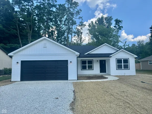 502 Jefferson Valley, Fillmore, IN 46128