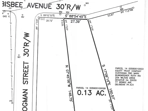 75 Bisbee Ave SE, Atlanta, GA 30315