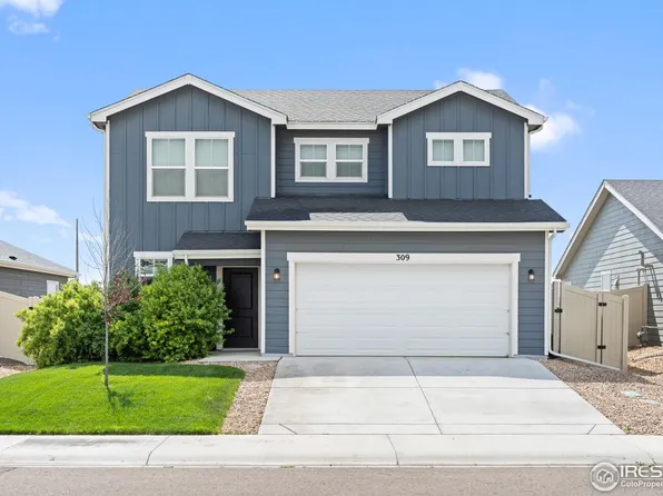 309 Pony Express Trl, Ault, CO 80610