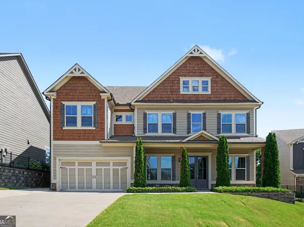 411 Ridgeway Ln, Canton, GA 30114