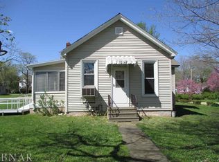 403 N East St, Le Roy, IL