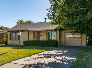 5803 Lawrence Blvd, Amarillo, TX 79106
