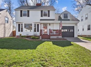1437 Henning Dr, Lyndhurst, OH 44124