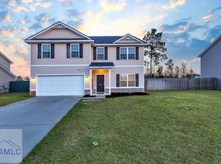 1593 Longleaf Ct, Hinesville, GA 31313