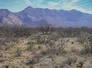 N Wiegand Pratt Rd, Elfrida, AZ 85610