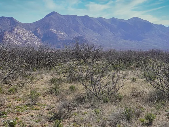 N Wiegand Pratt Rd, Elfrida, AZ 85610