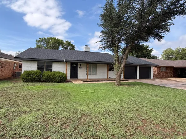 220 Sandalwood Ln, Levelland, TX 79336