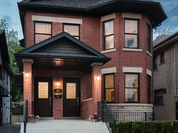 137 High Park Ave, Toronto, ON M6P 2S3