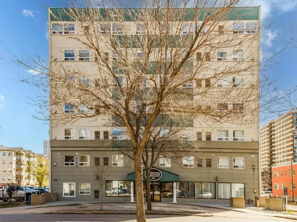 9919 105th St NW #407, Edmonton, AB T5K 1B1