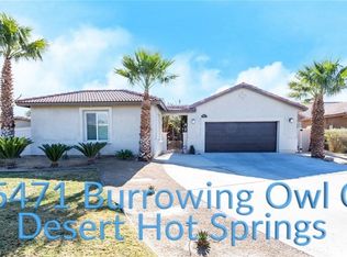 65471 Burrowing Owl Ct, Desert Hot Springs, CA 92240