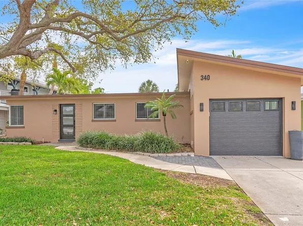 340 81ST AVENUE, ST PETE BEACH, FL 33706